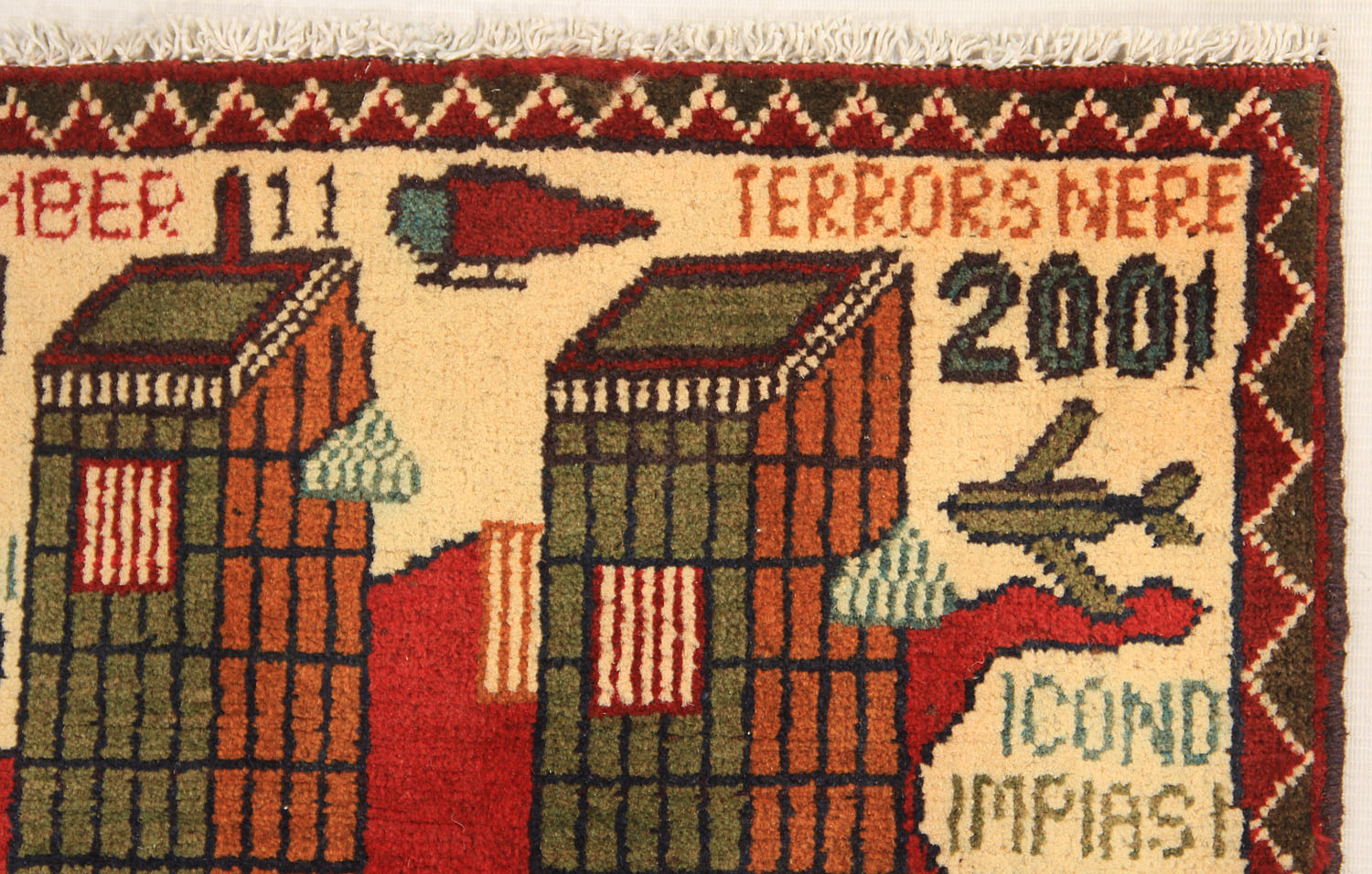 WAR RUGS