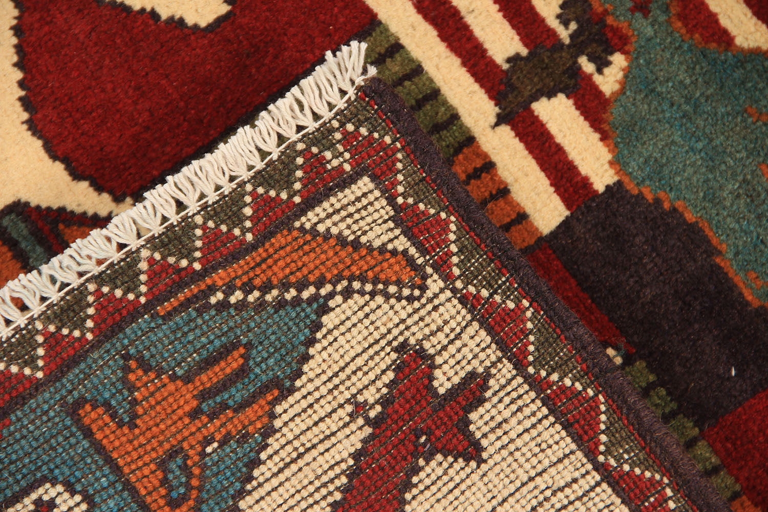 WAR RUGS