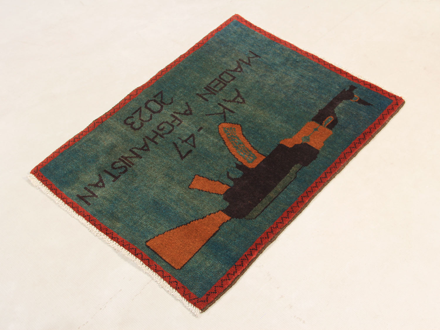 WAR RUGS