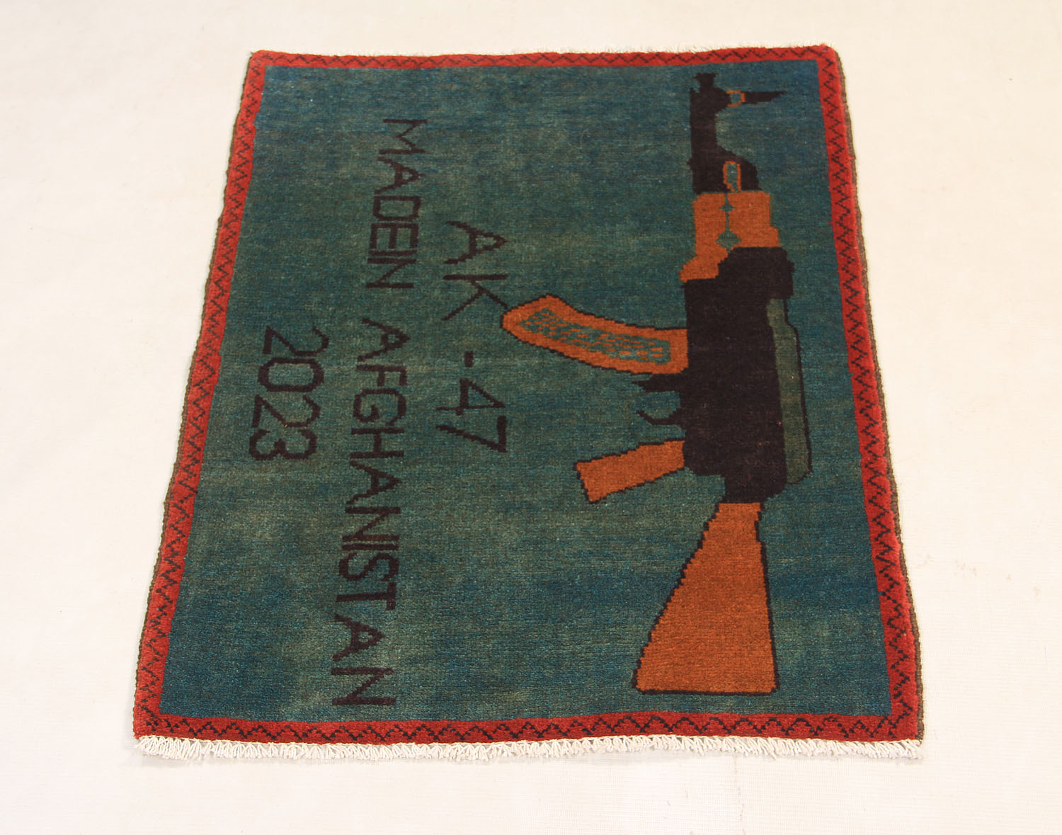 WAR RUGS