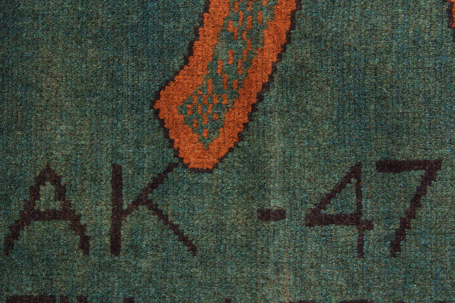 WAR RUGS