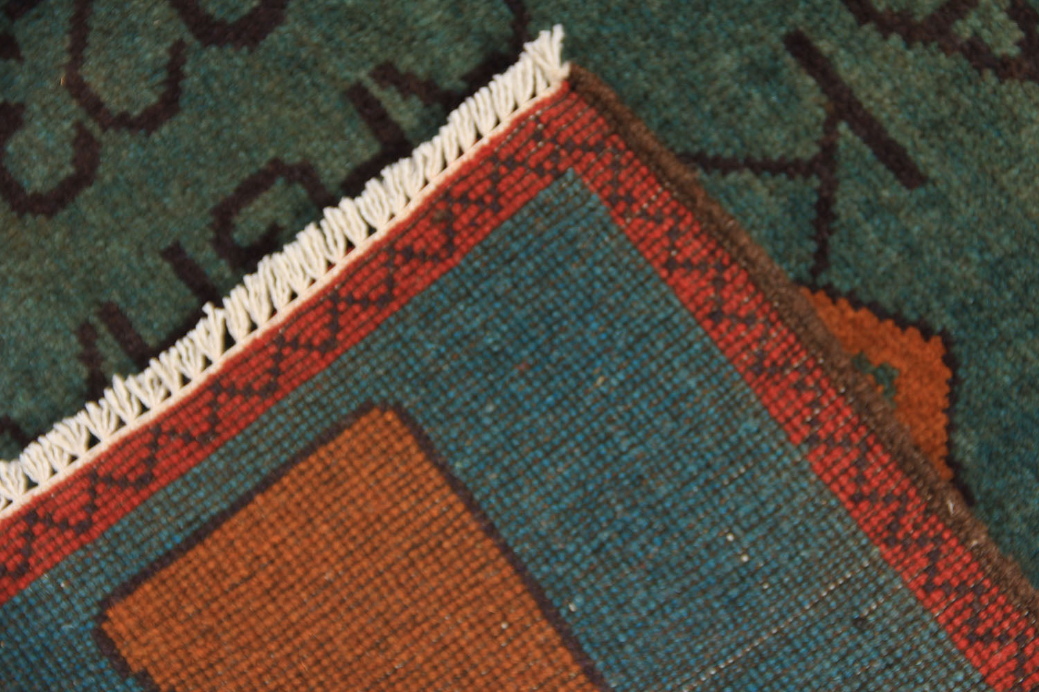 WAR RUGS