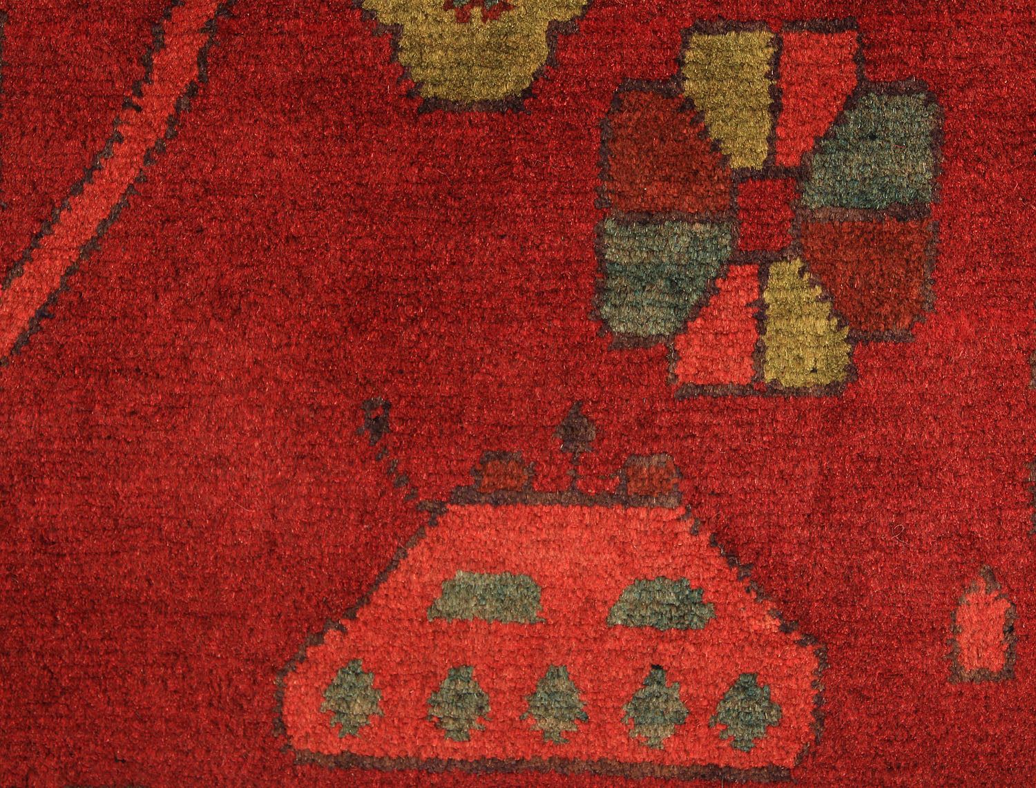 WAR RUGS