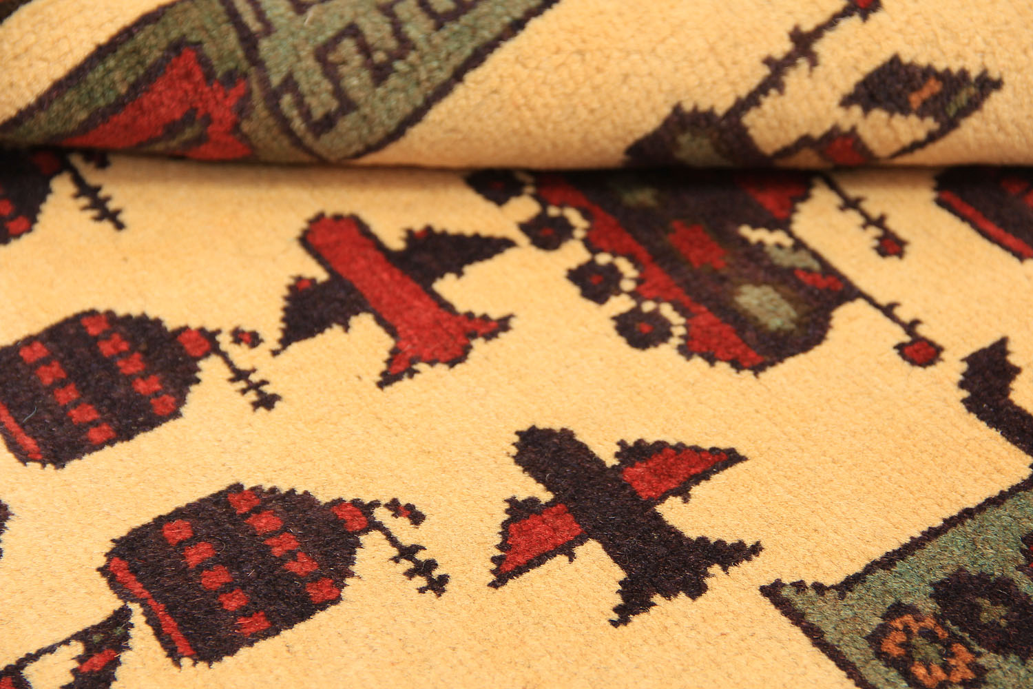 WAR RUGS