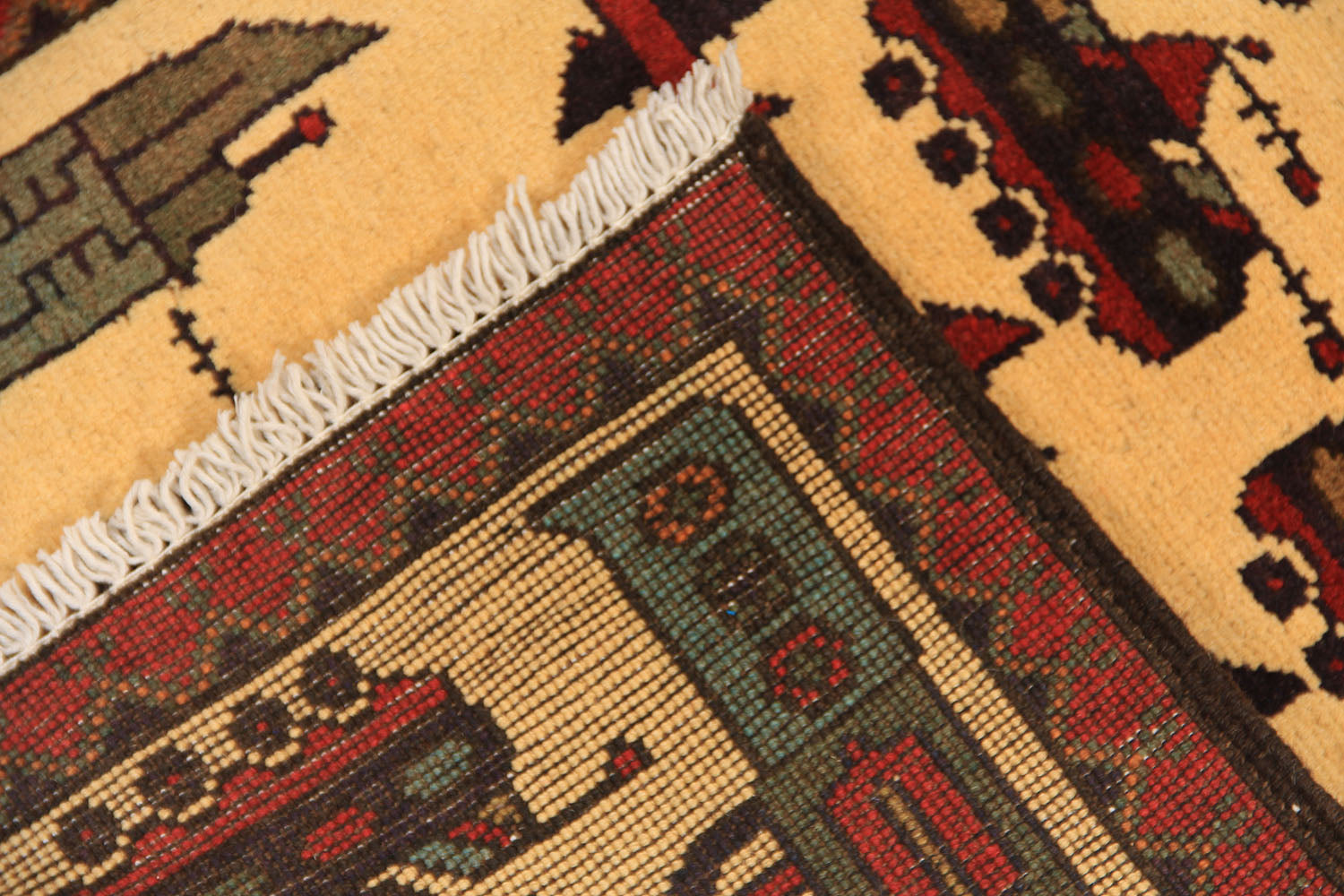 WAR RUGS