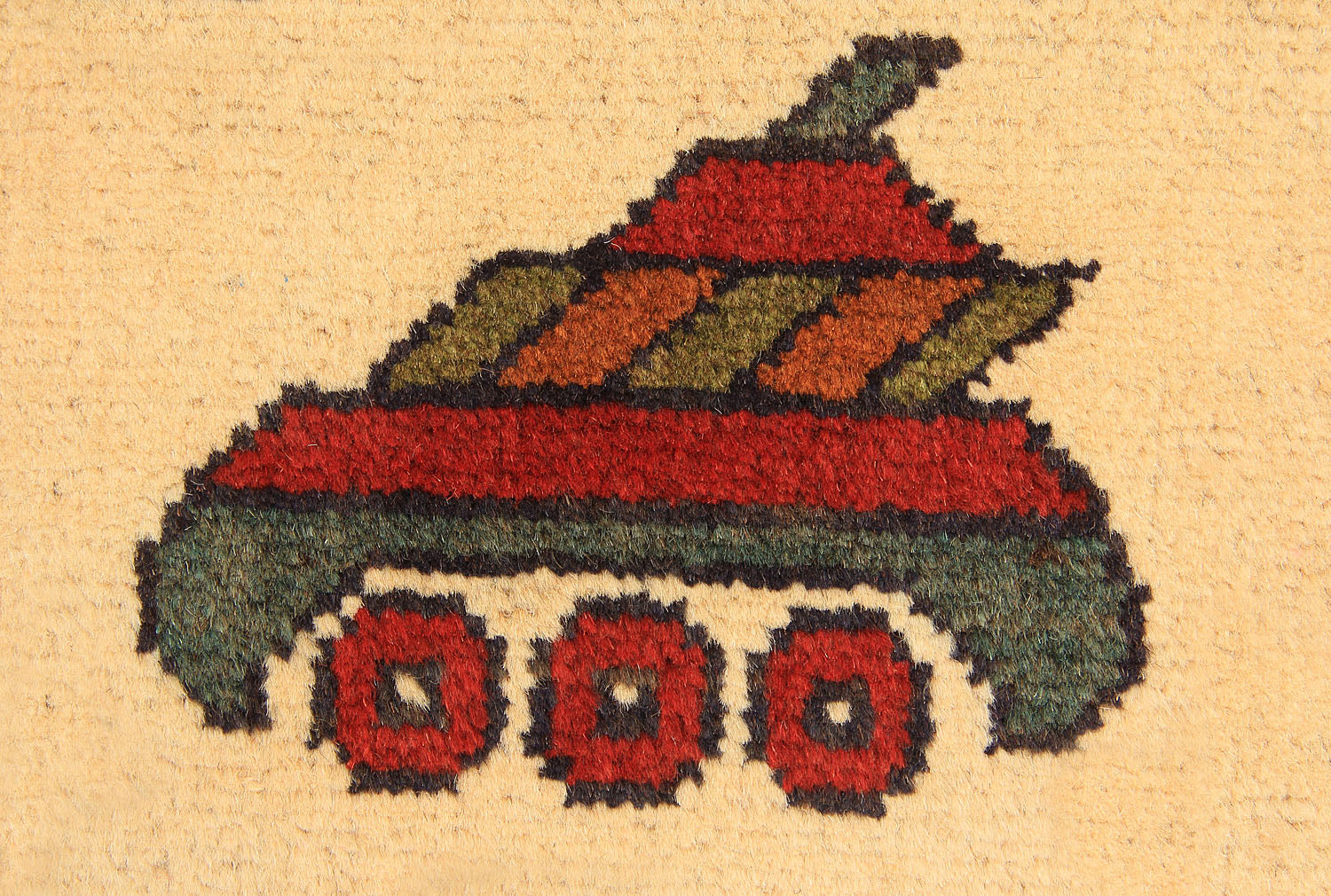 WAR RUGS
