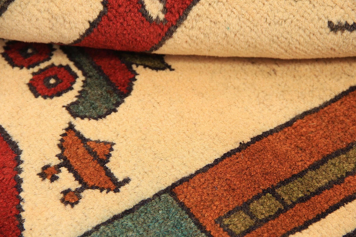 WAR RUGS