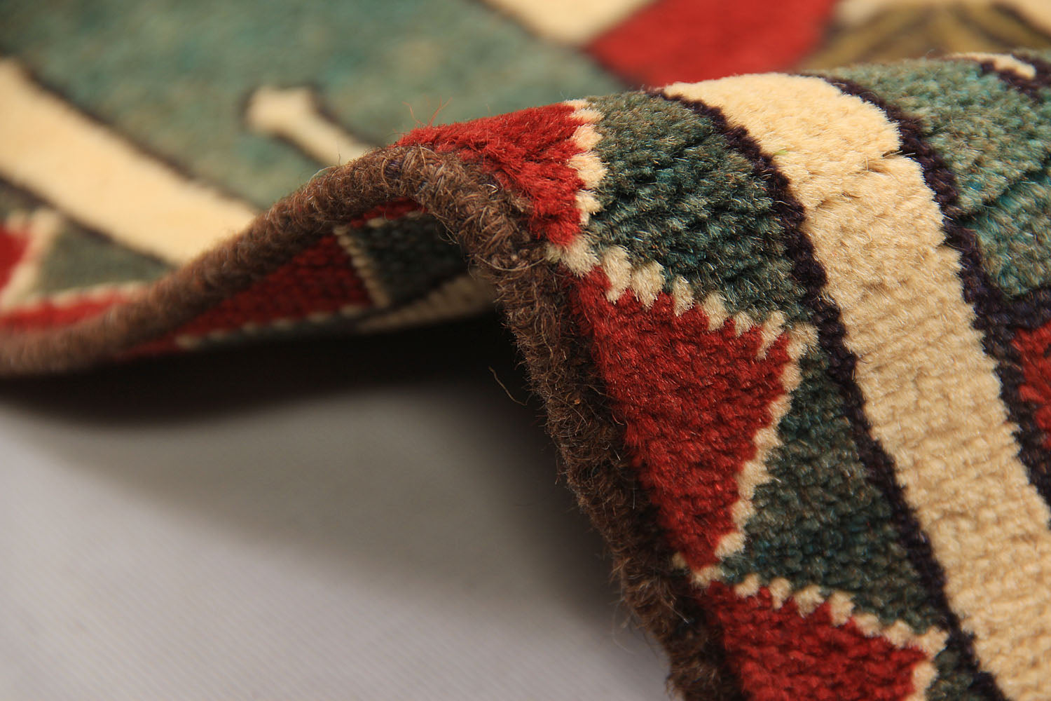 WAR RUGS