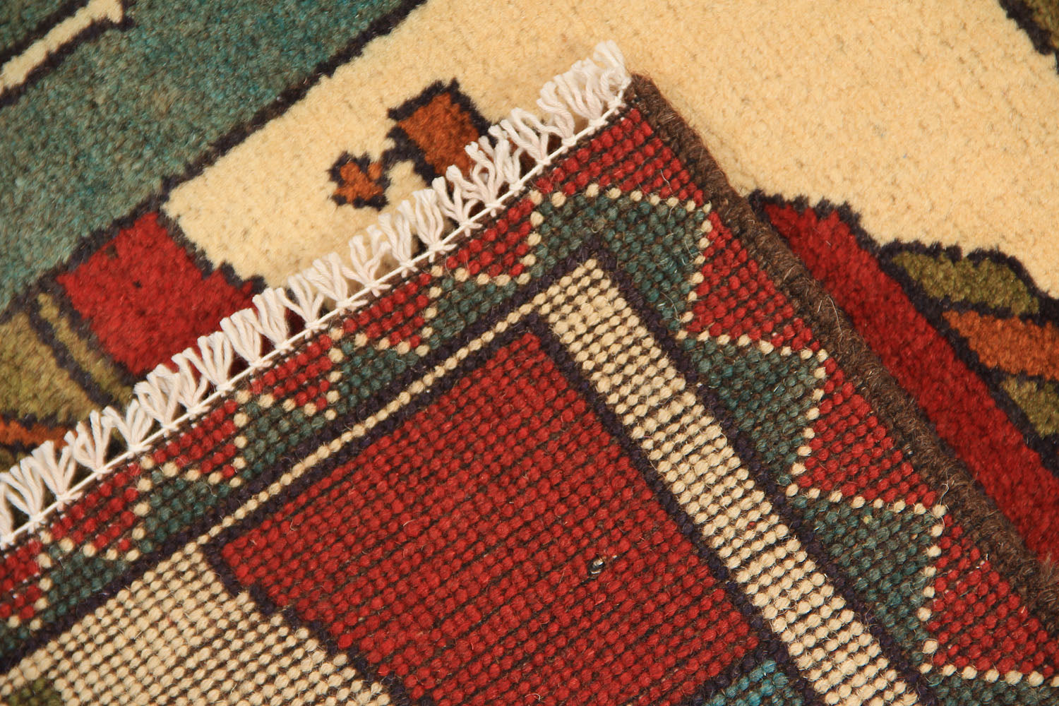 WAR RUGS