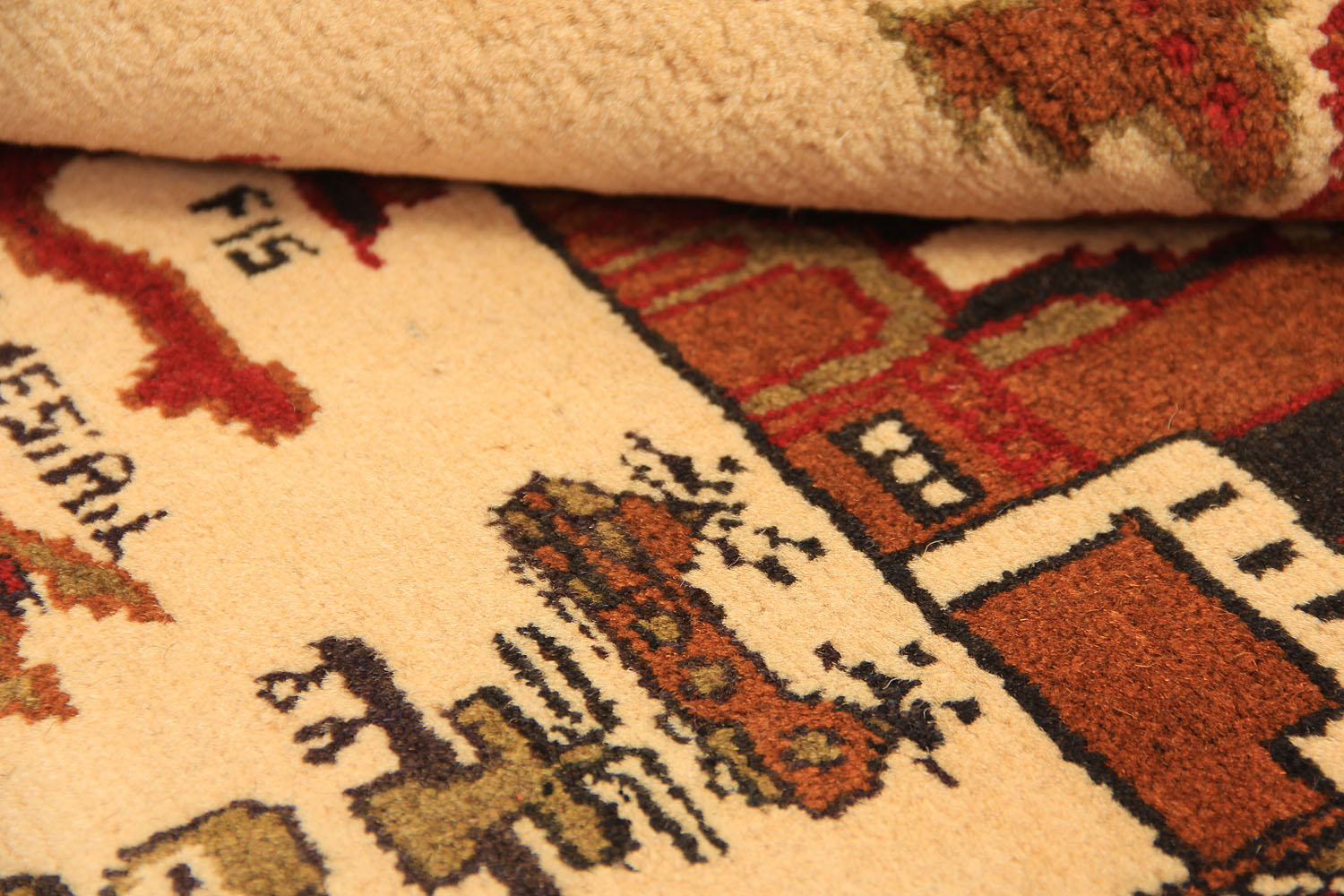 WAR RUGS