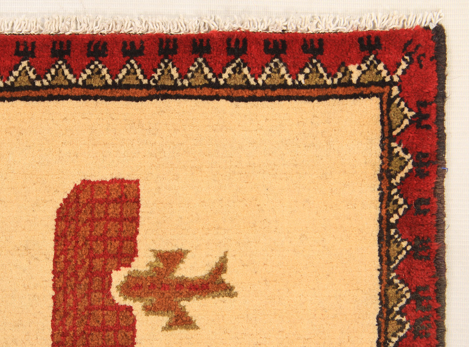 WAR RUGS