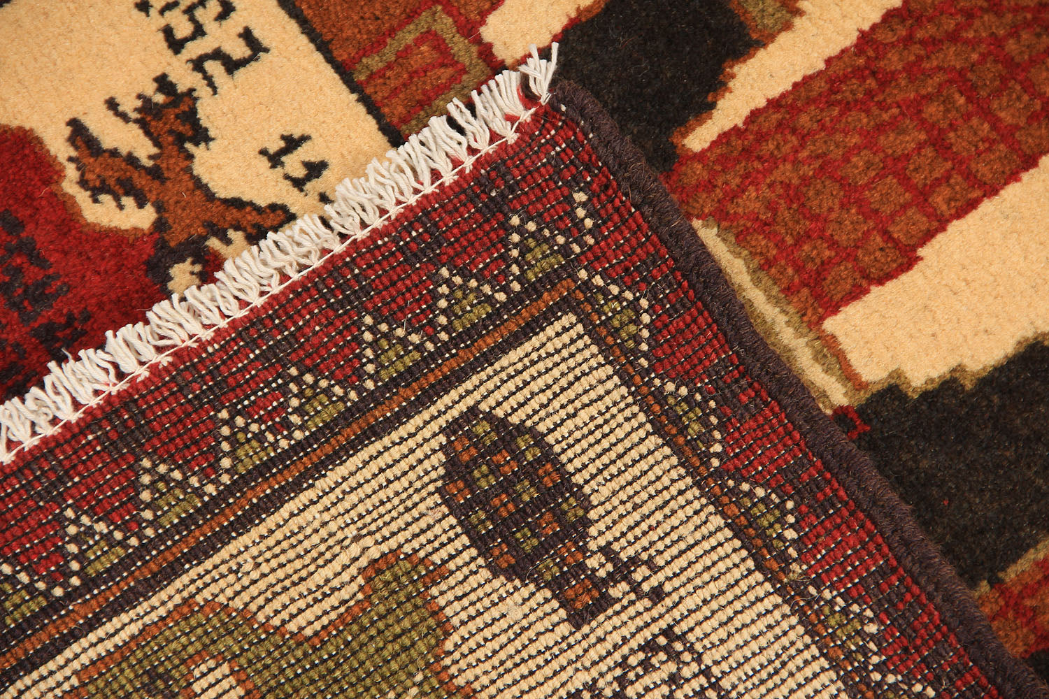 WAR RUGS