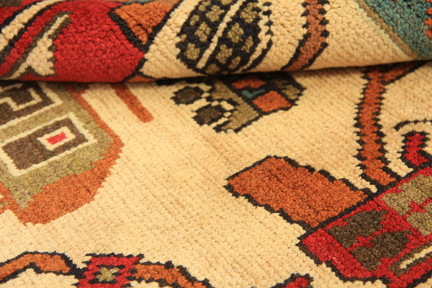 WAR RUGS