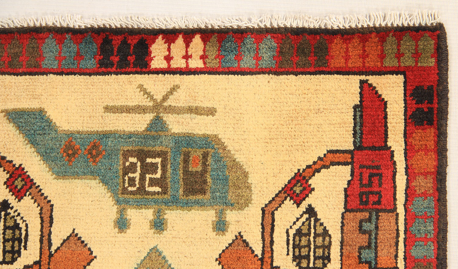 WAR RUGS