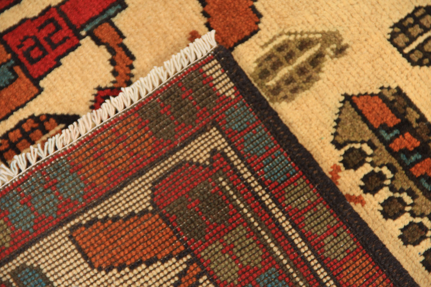 WAR RUGS