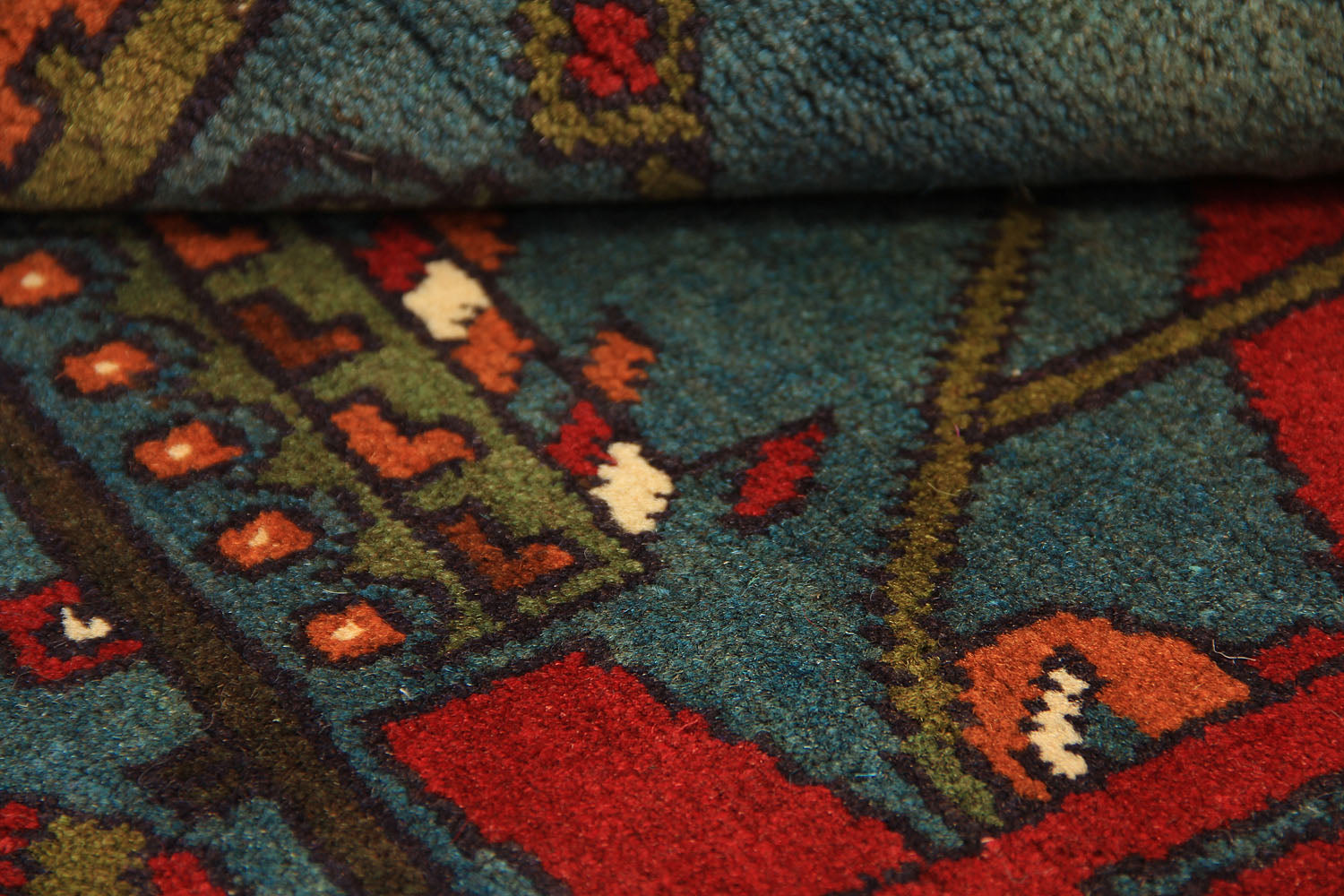 WAR RUGS