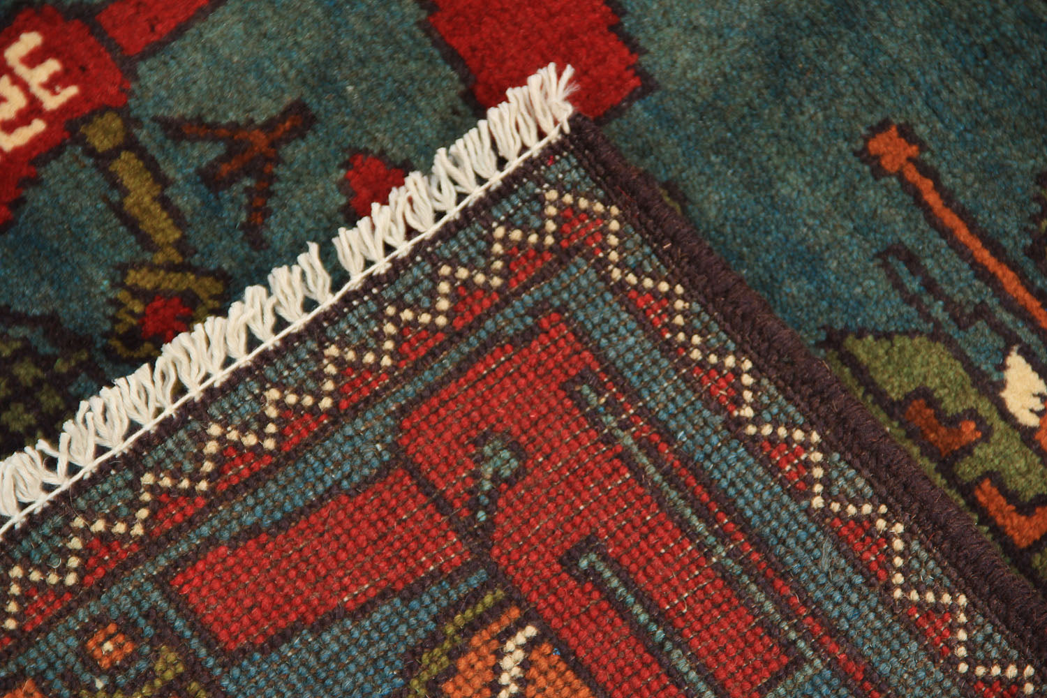WAR RUGS