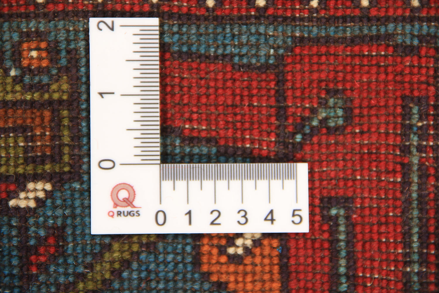 WAR RUGS