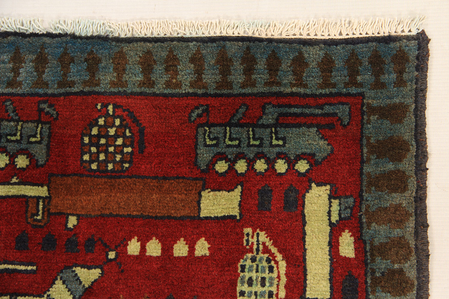 WAR RUGS