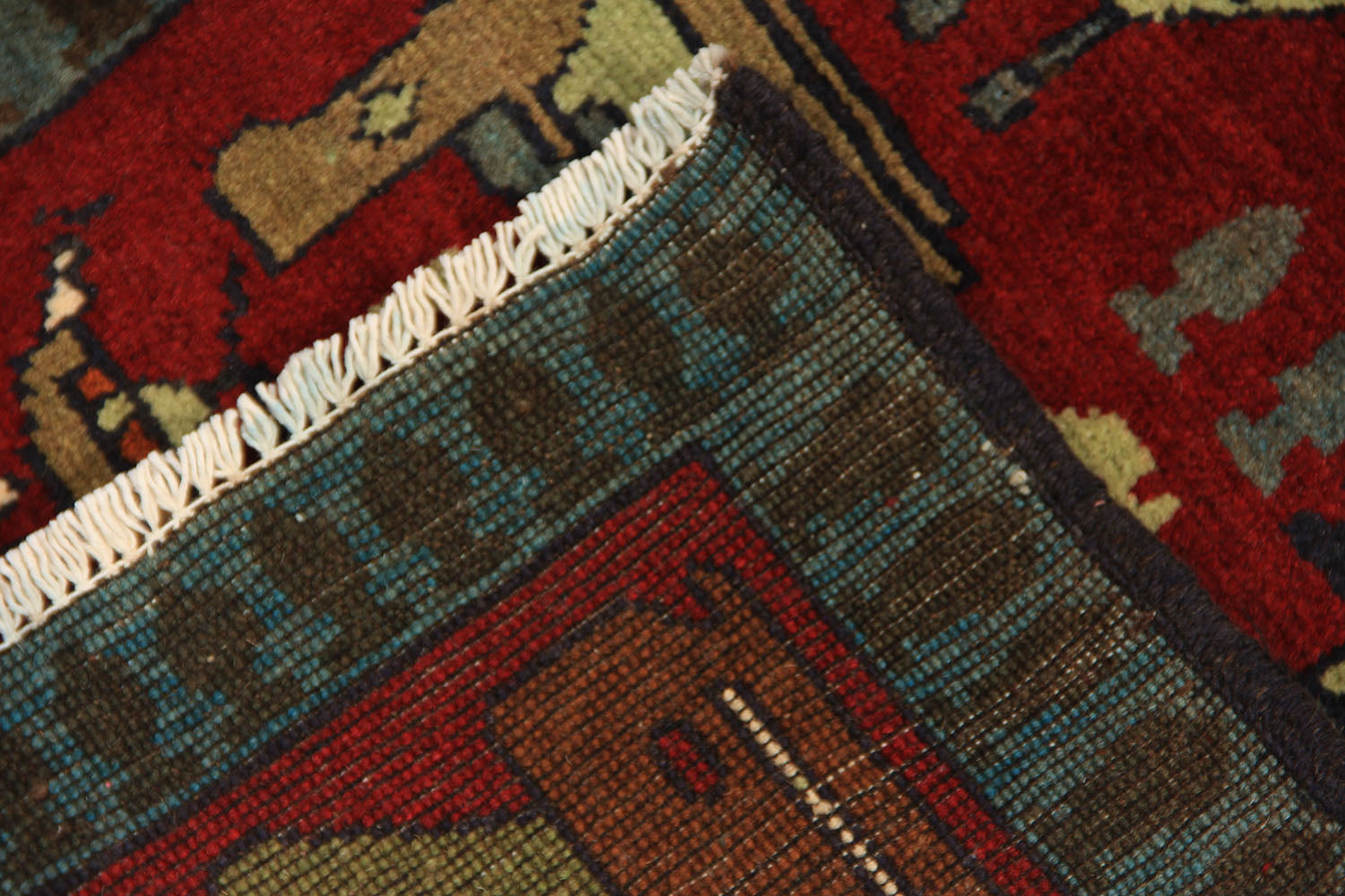 WAR RUGS