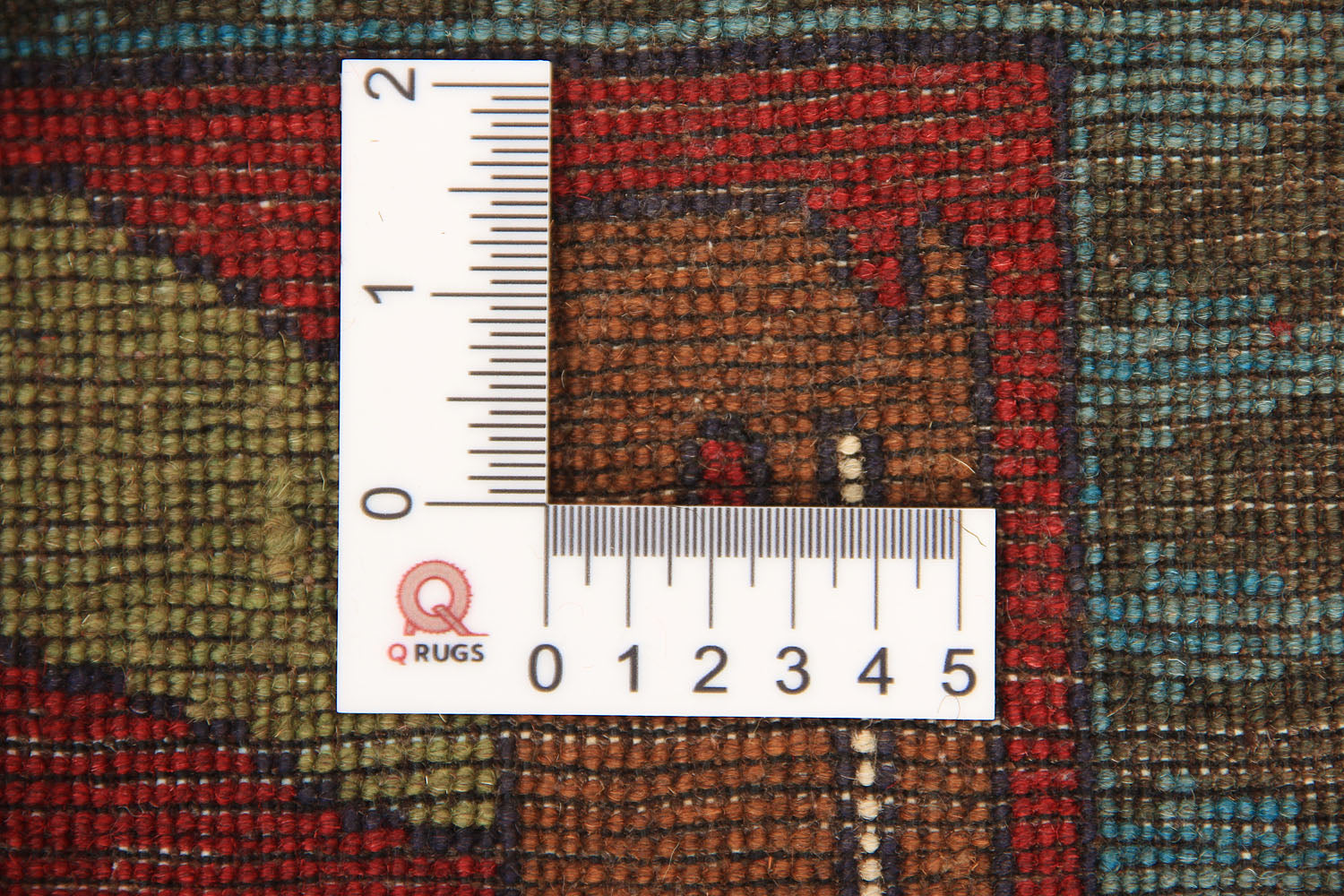WAR RUGS