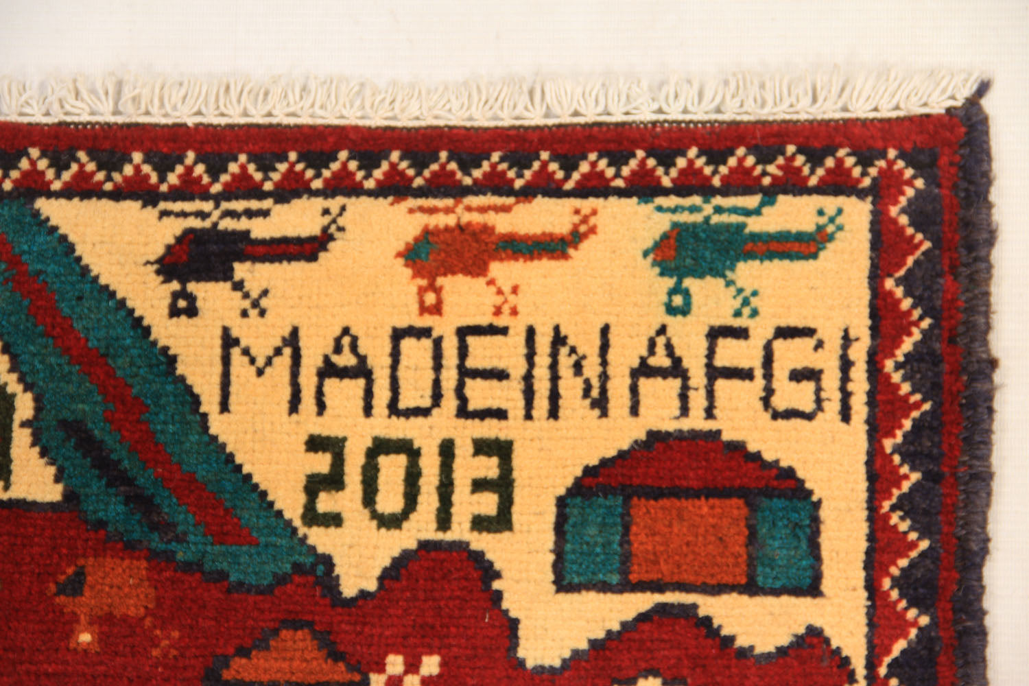 WAR RUGS