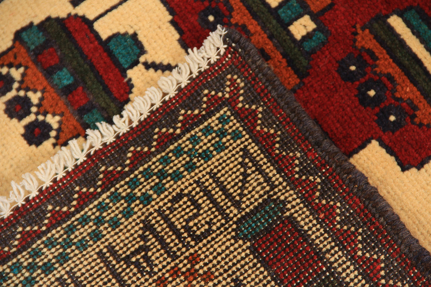 WAR RUGS