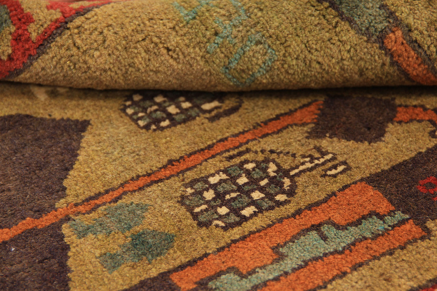 WAR RUGS