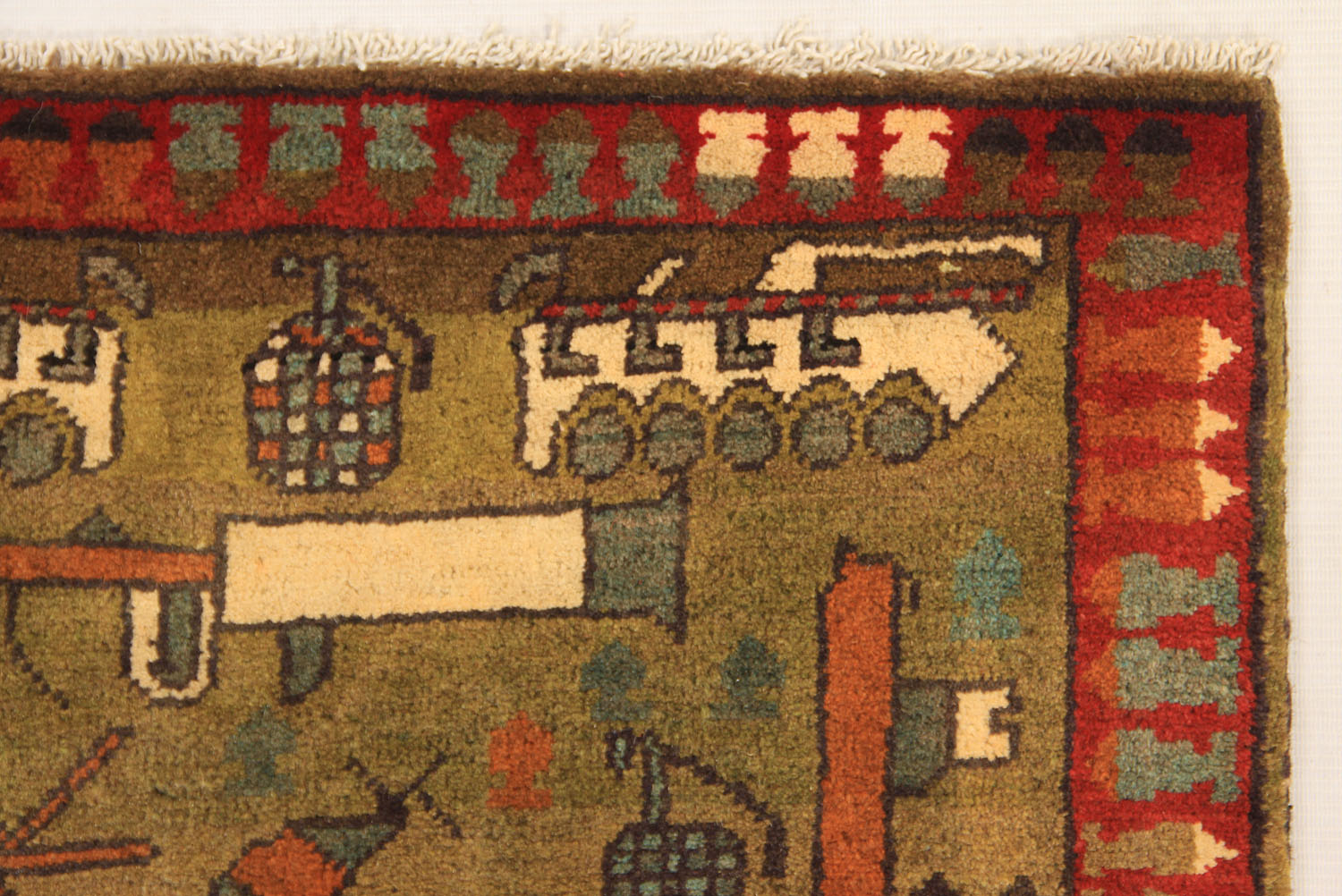 WAR RUGS