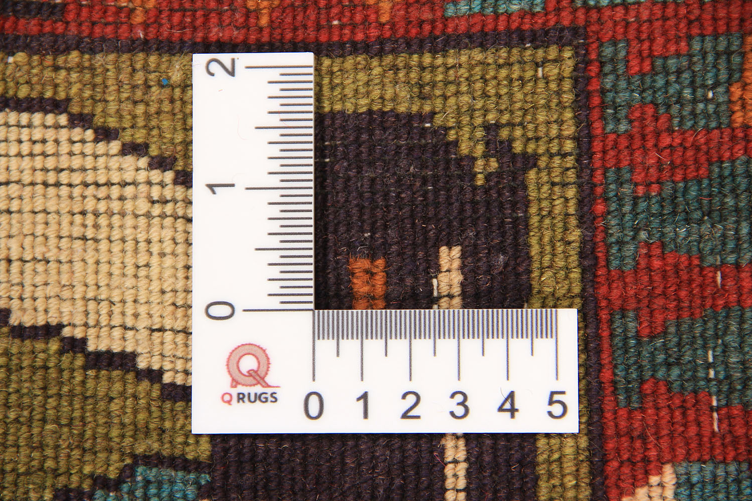 WAR RUGS