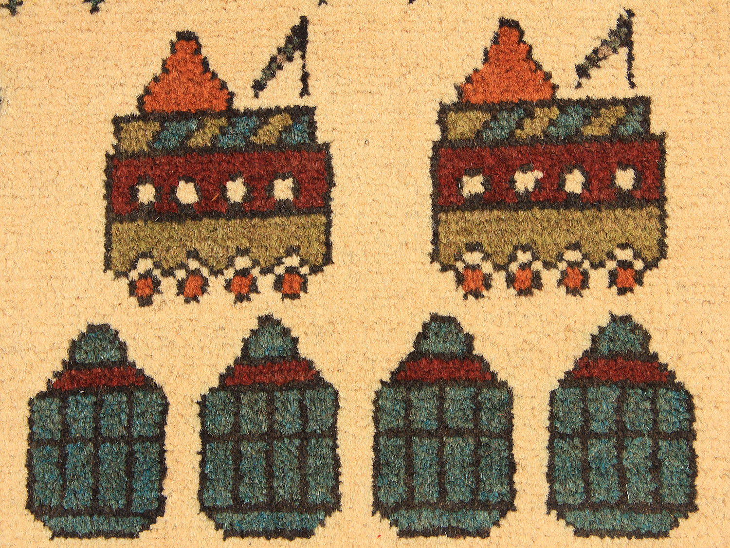 WAR RUGS