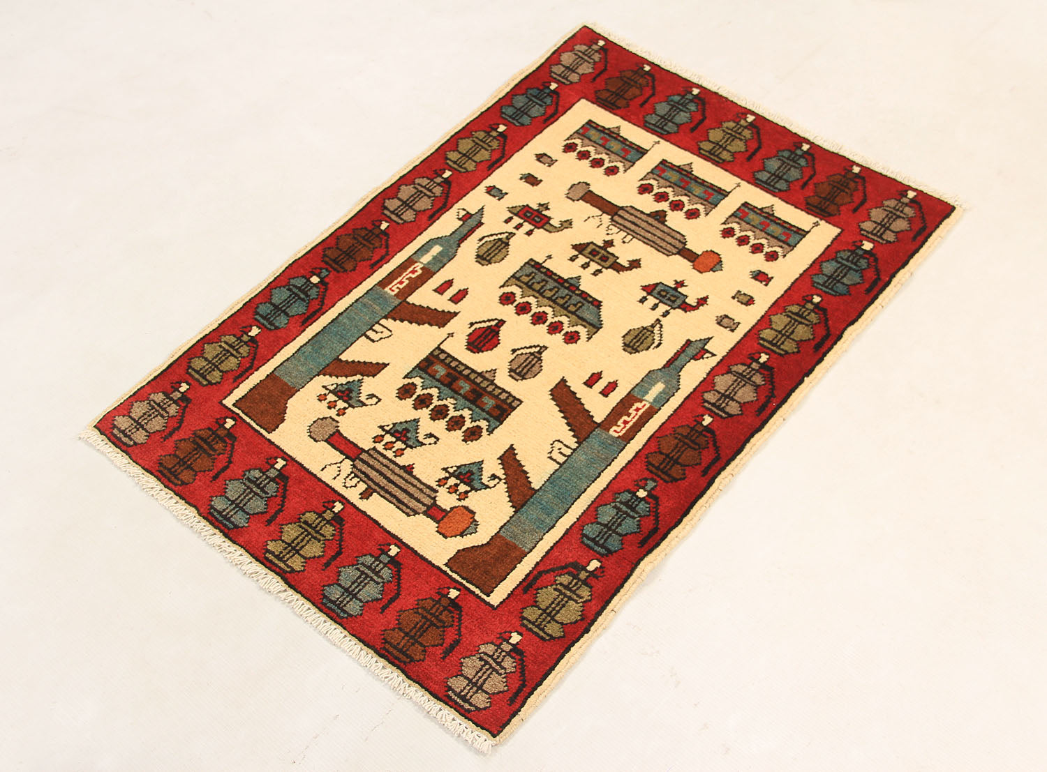 WAR RUGS