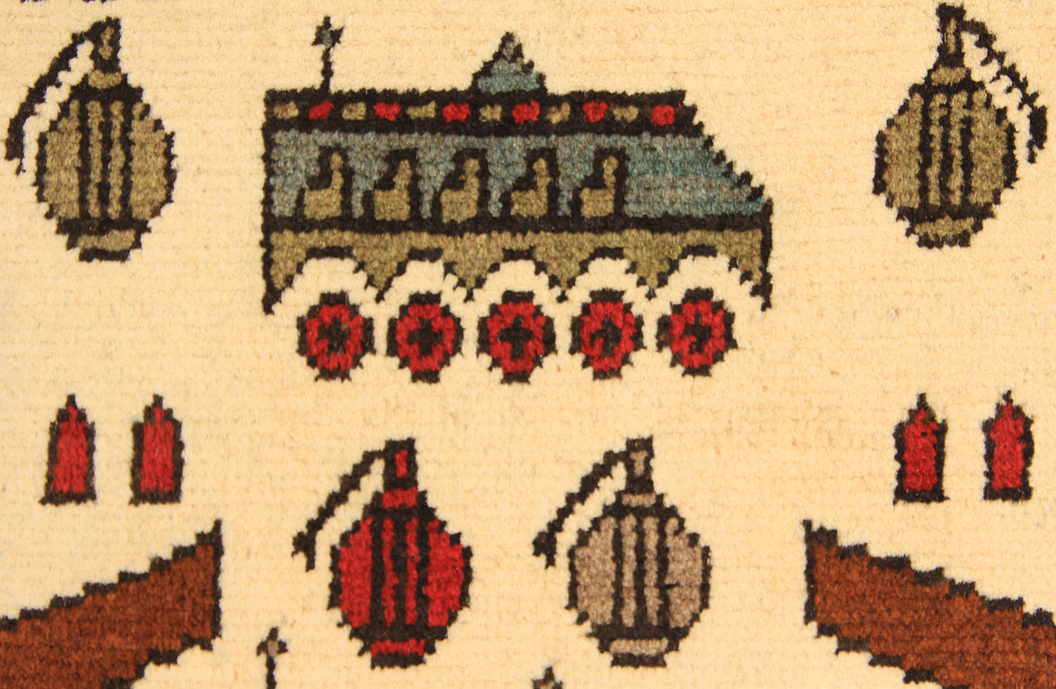 WAR RUGS