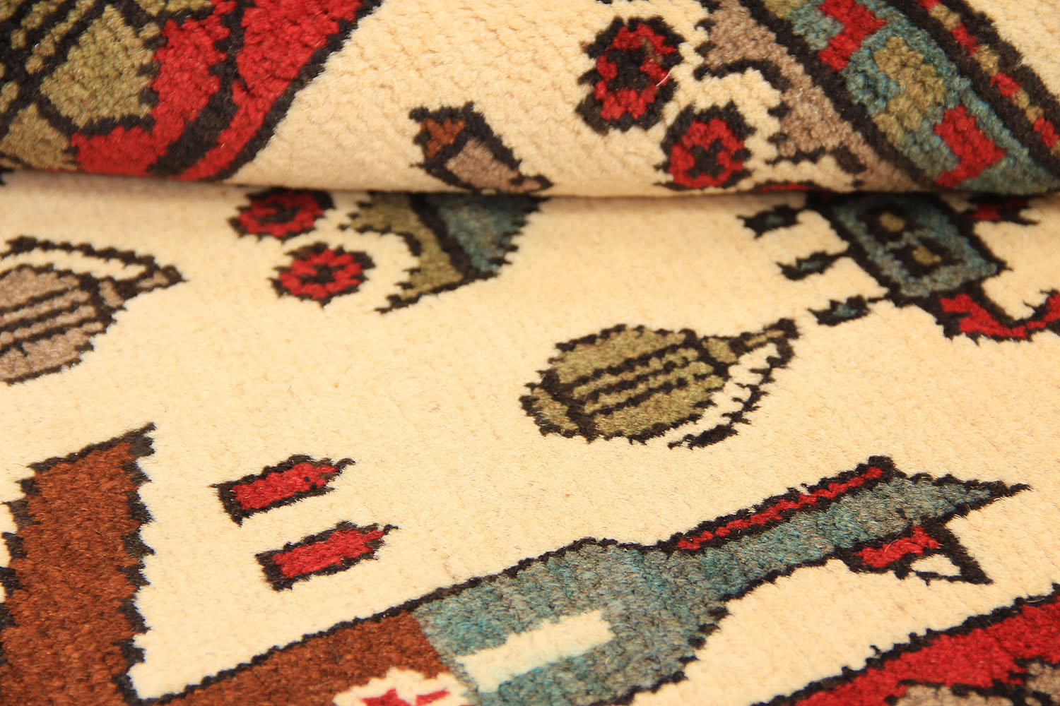 WAR RUGS