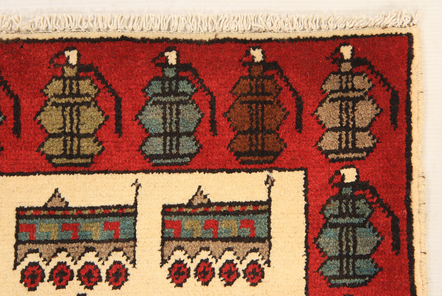 WAR RUGS