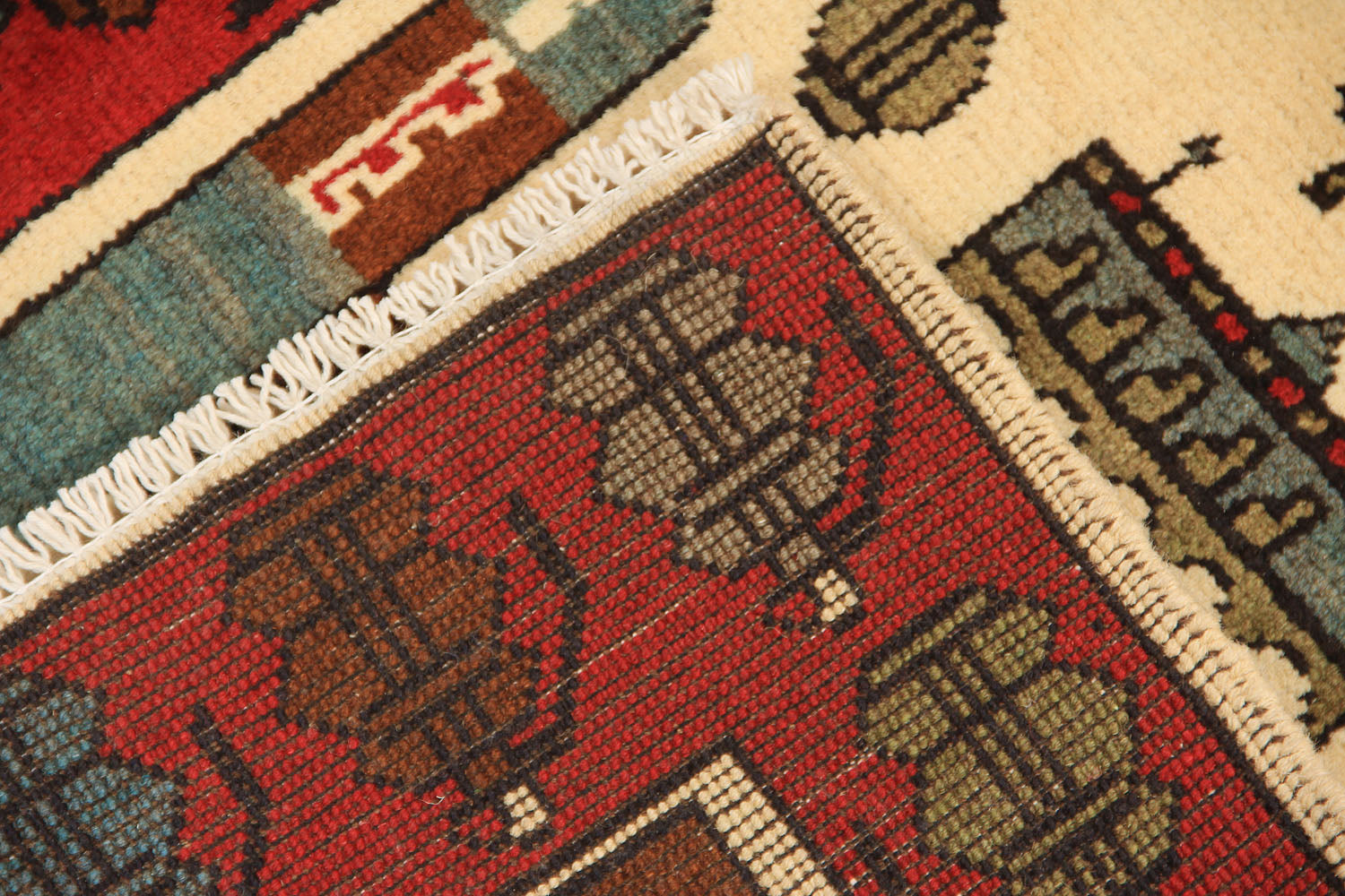 WAR RUGS