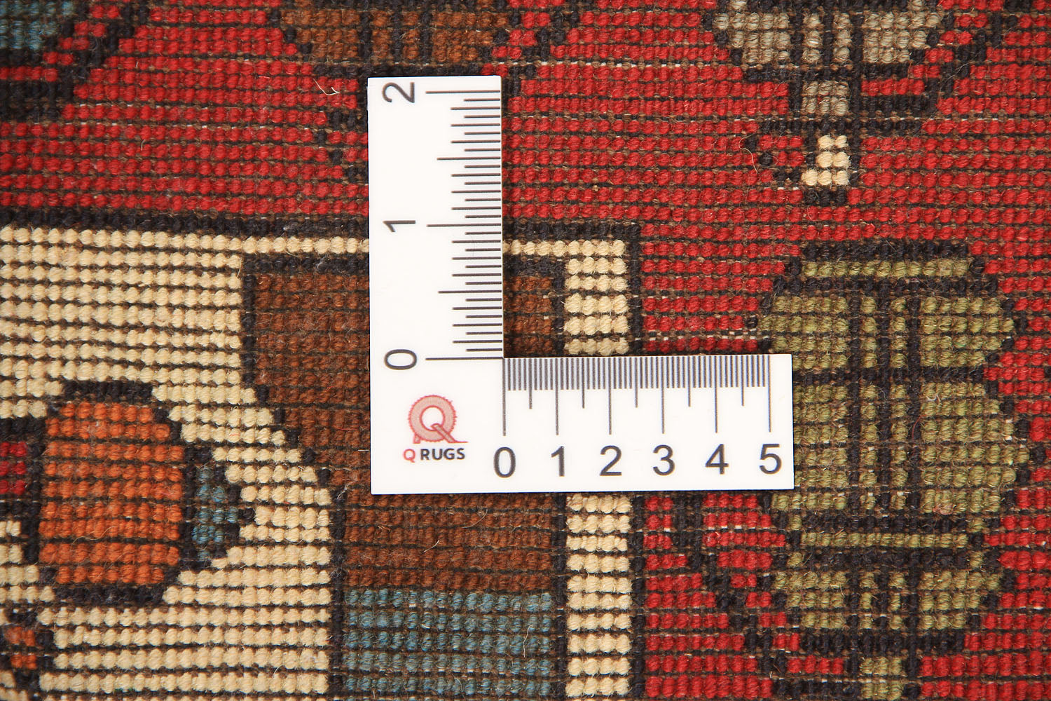 WAR RUGS