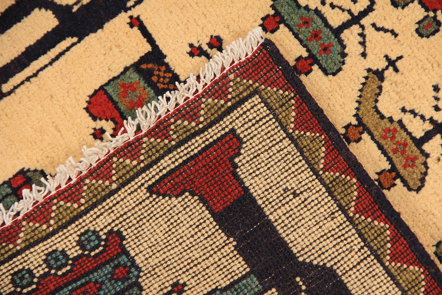 WAR RUGS