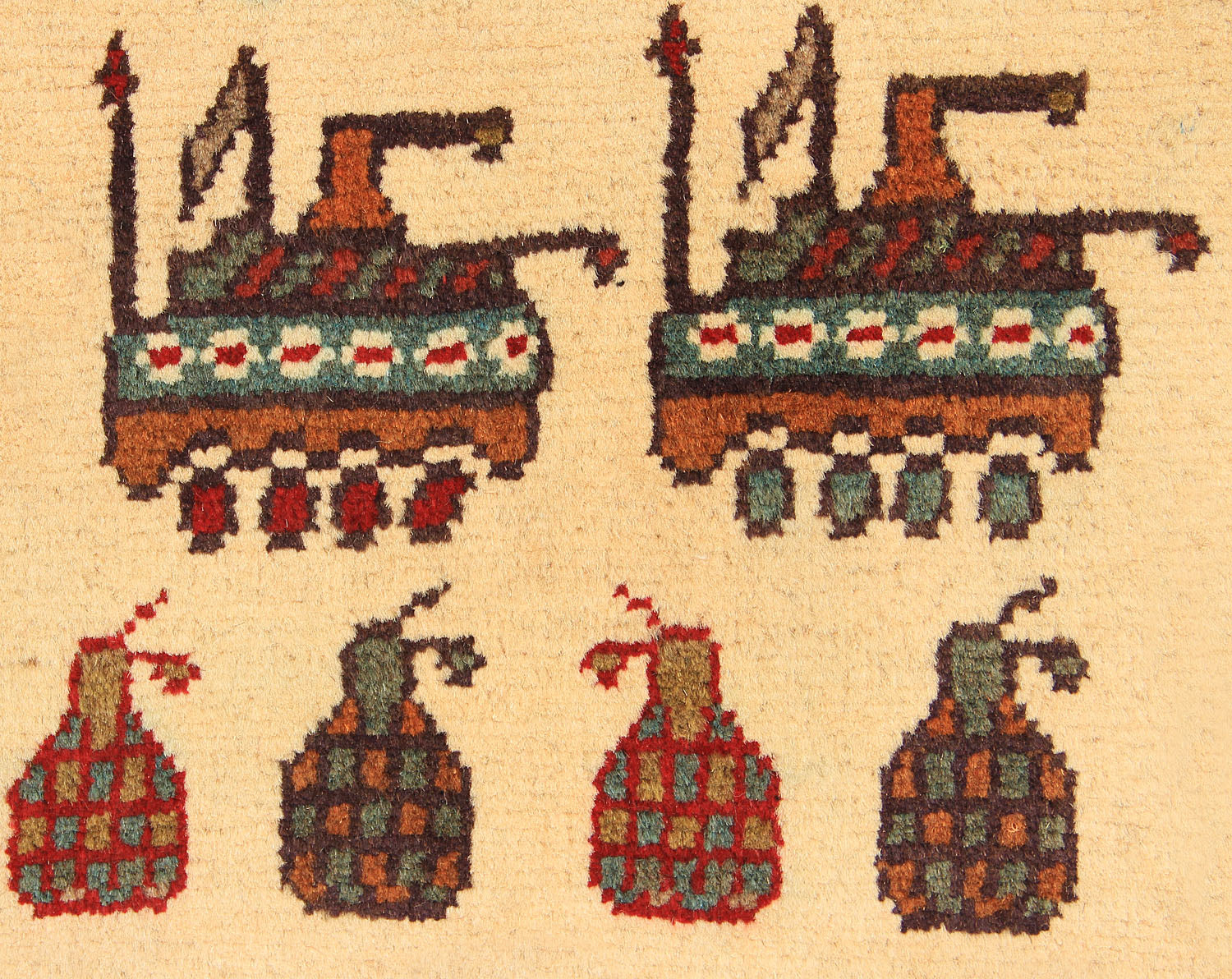 WAR RUGS