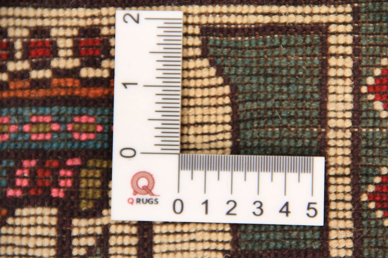 WAR RUGS