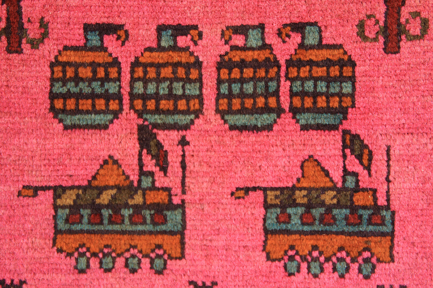 WAR RUGS