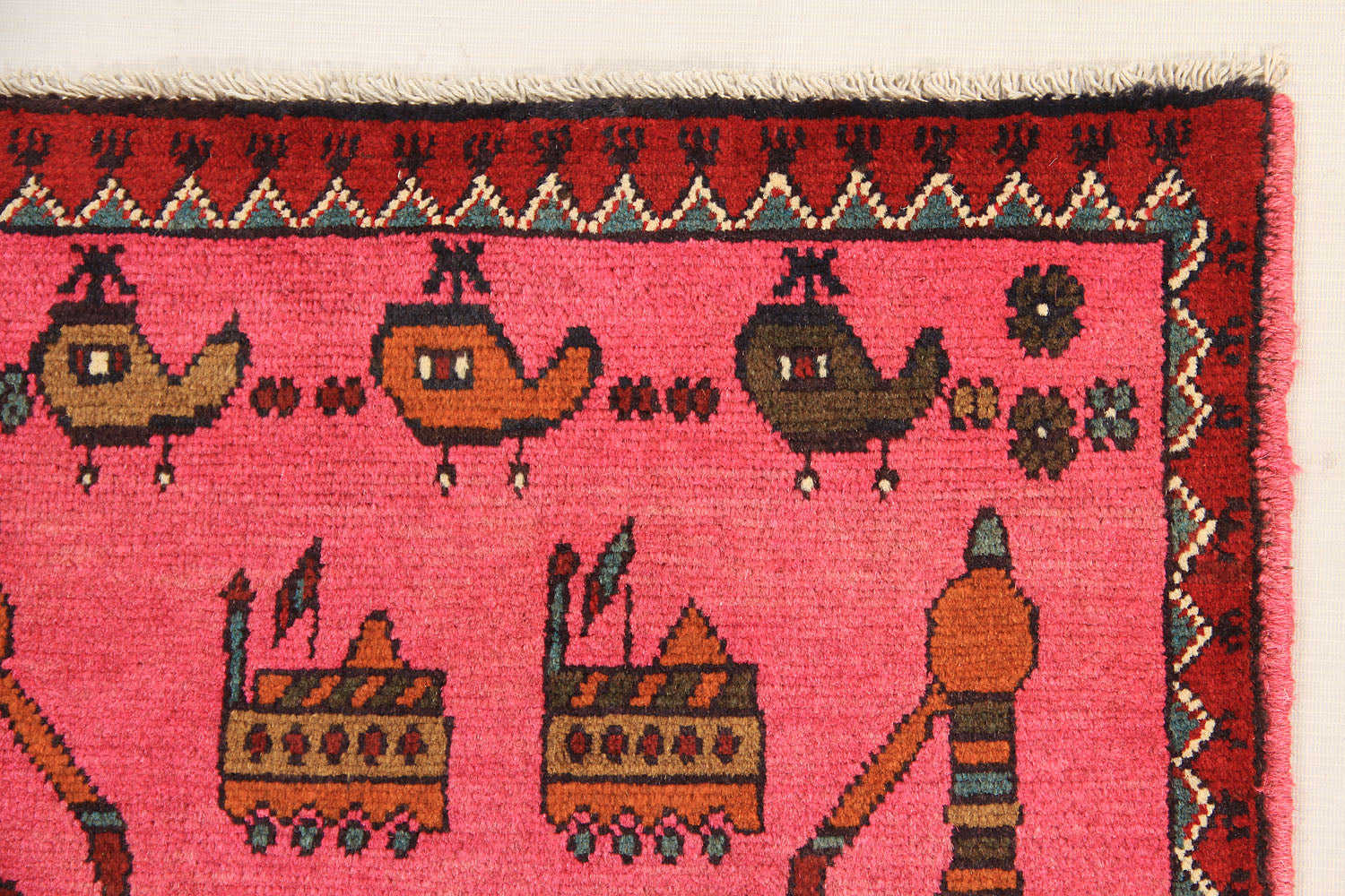 WAR RUGS