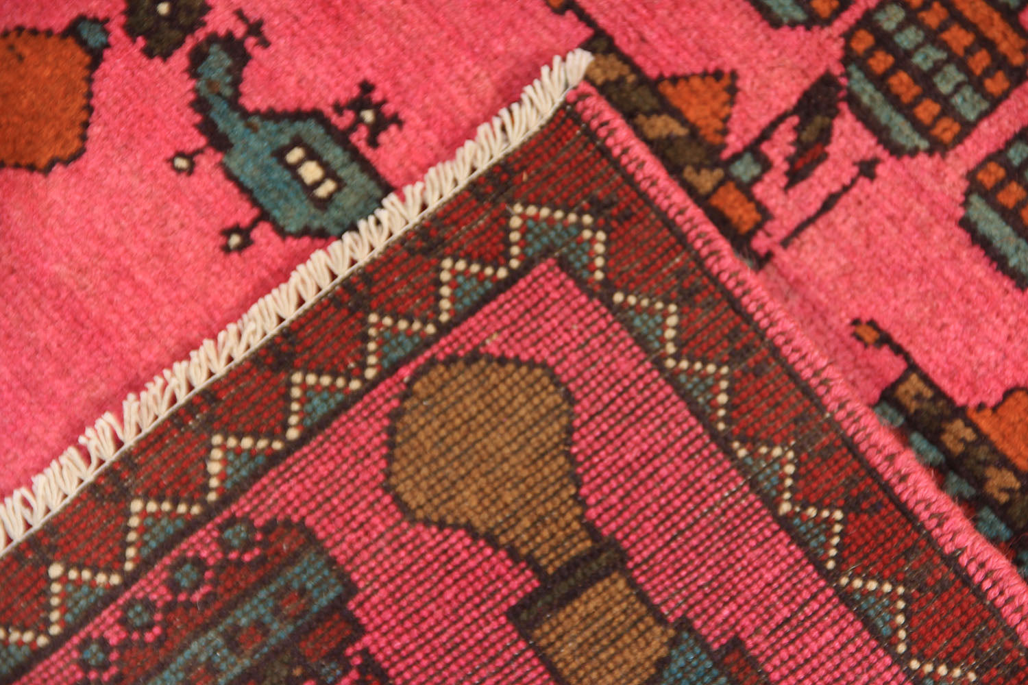 WAR RUGS