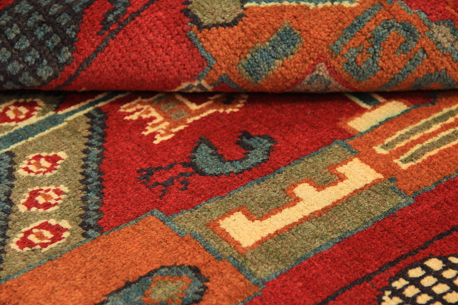 WAR RUGS