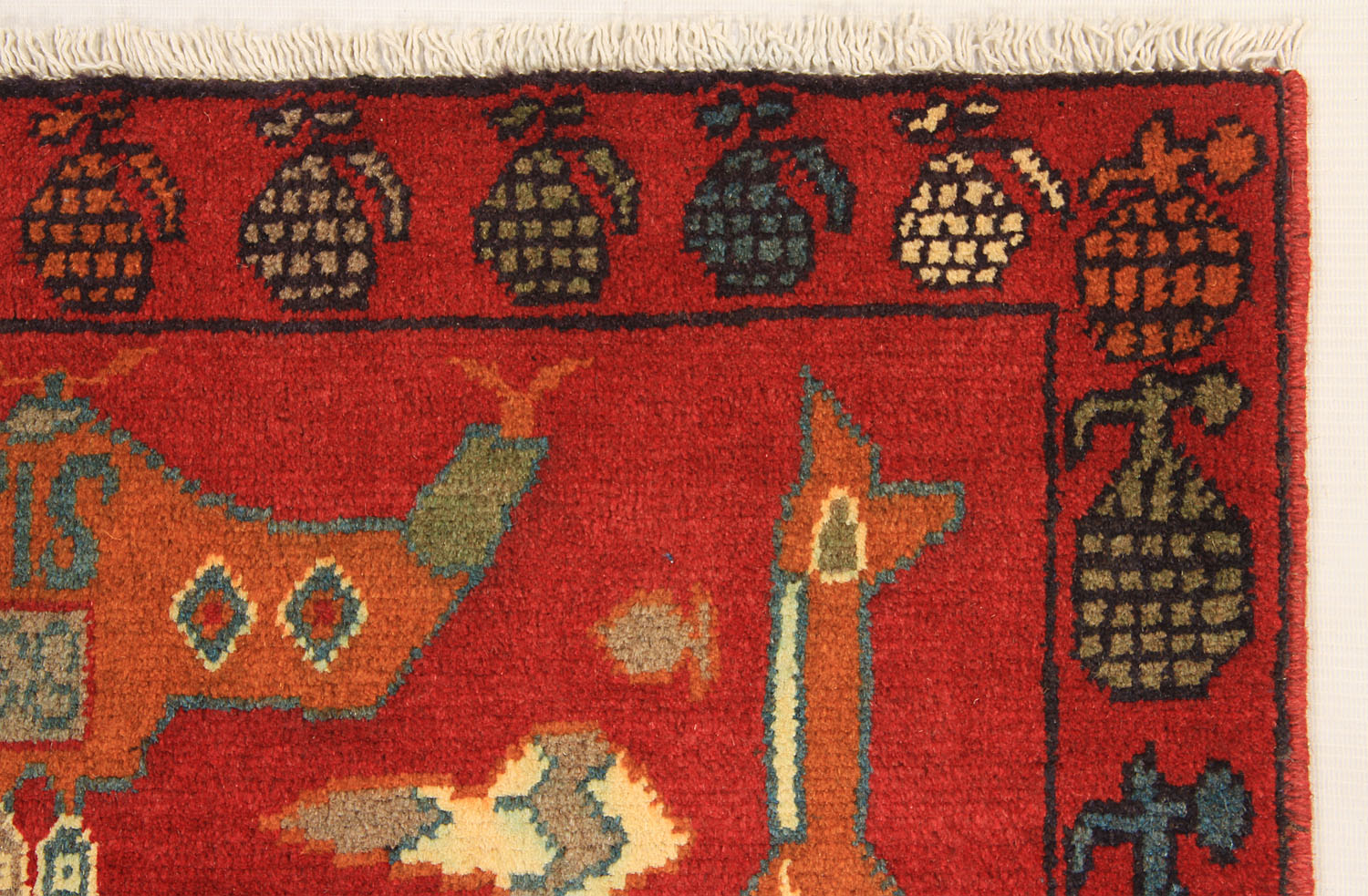WAR RUGS