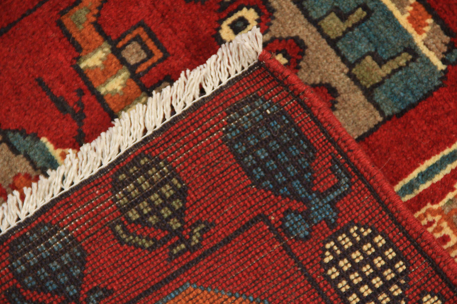 WAR RUGS