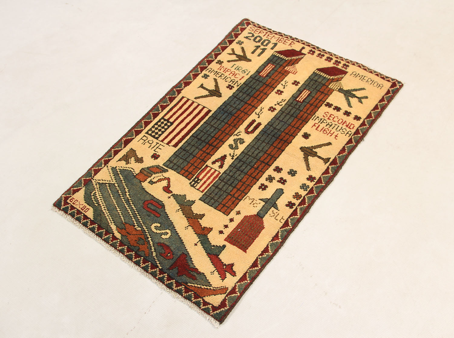 WAR RUGS