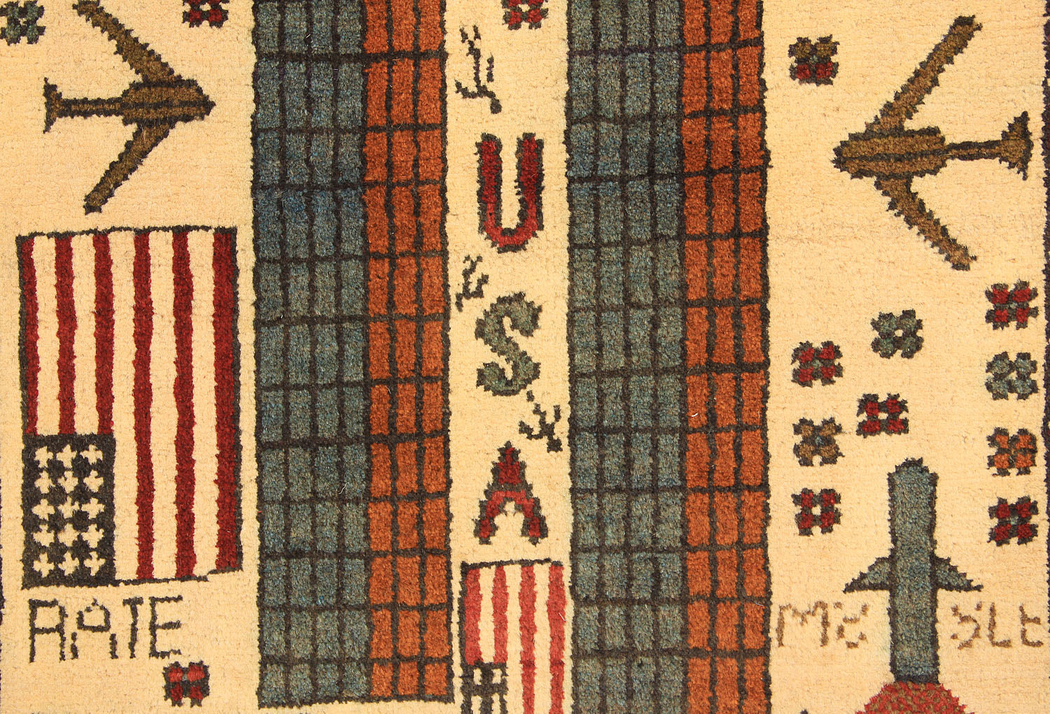 WAR RUGS