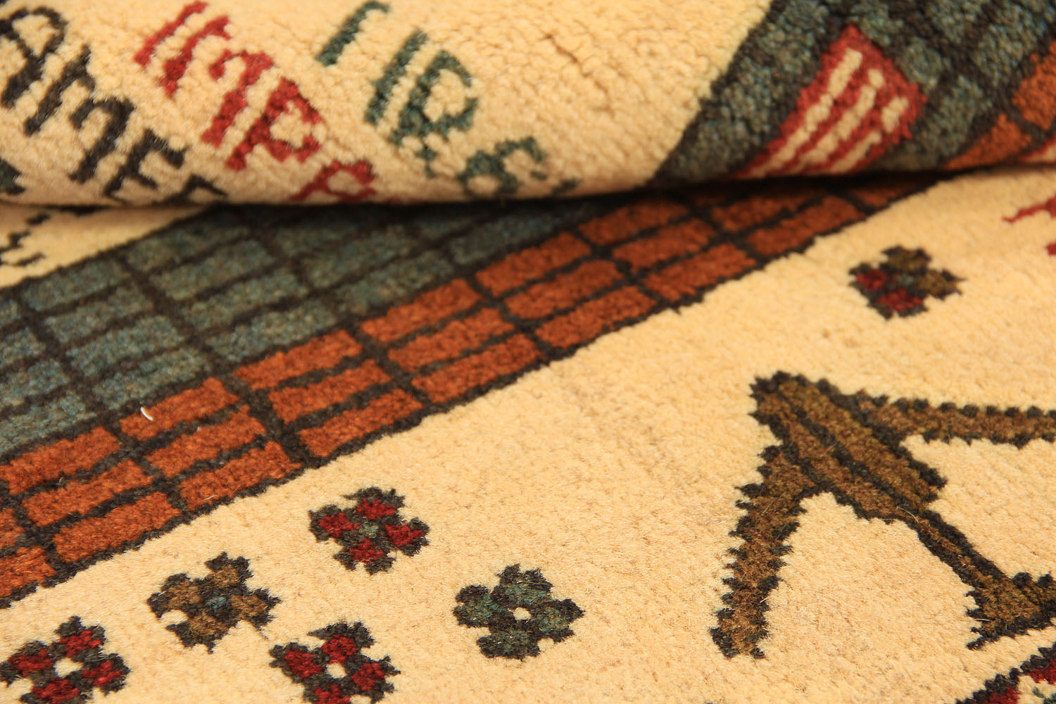 WAR RUGS