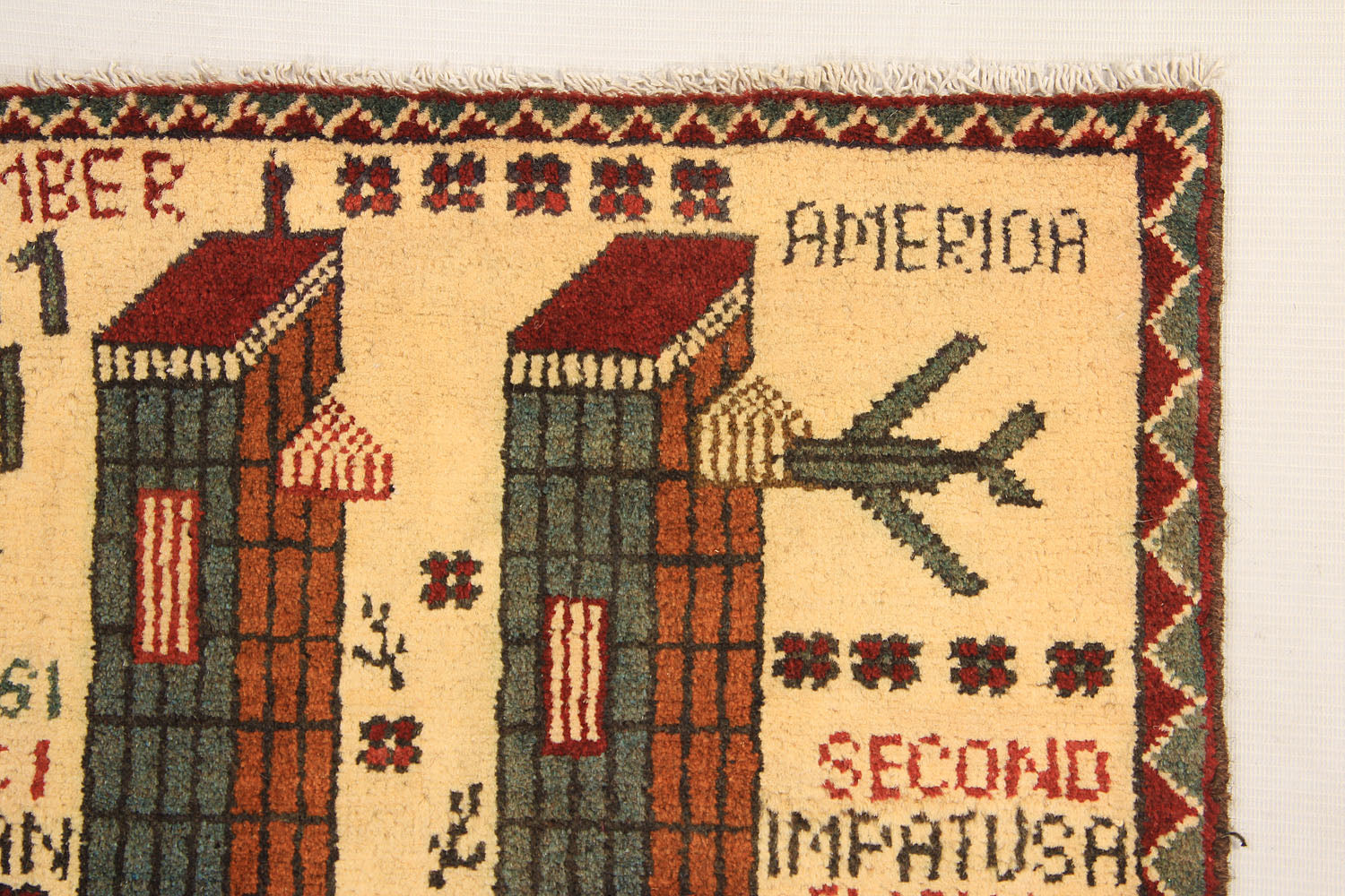 WAR RUGS